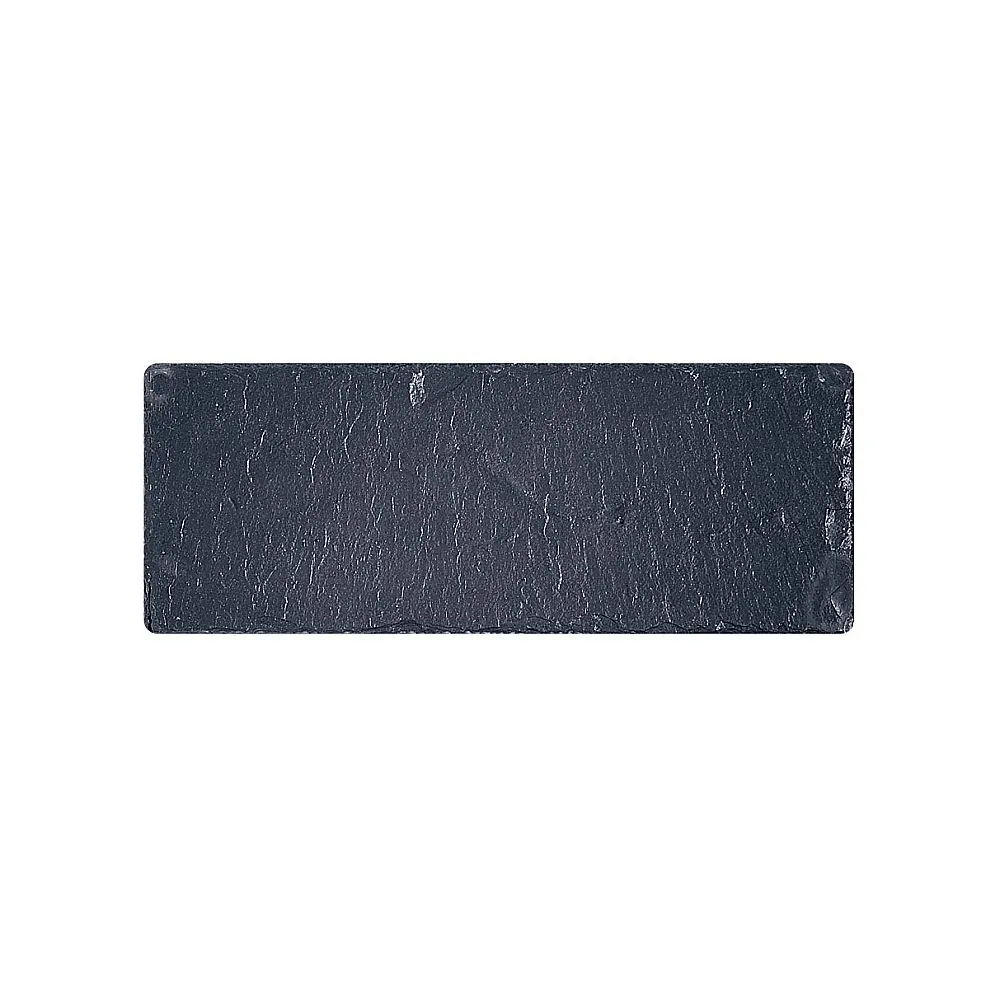 62-6836-10　Just Slate Slate Board Mini Rectangular Triple