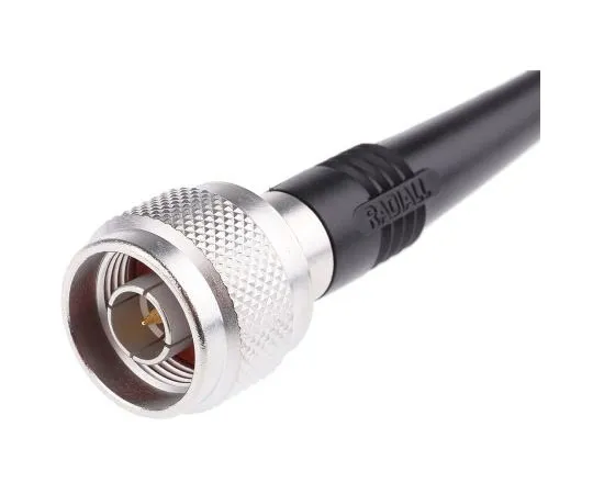 63-7591-21　射线雄BNC到雄NRG58同轴电缆，50Ω　R284C0351027