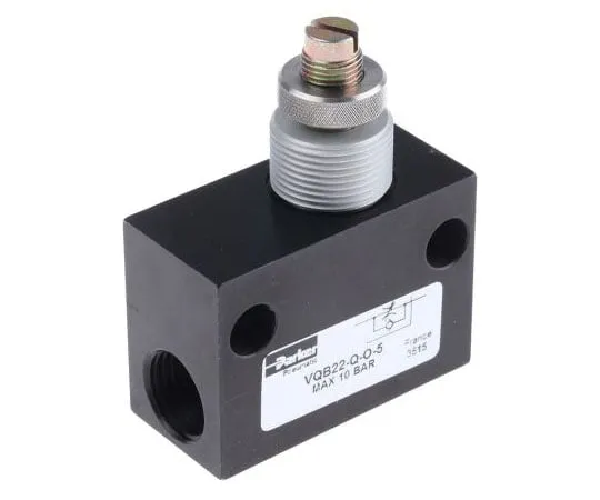63-7586-54　派克VQB系列流量调节器　VQB22-Q-O-5