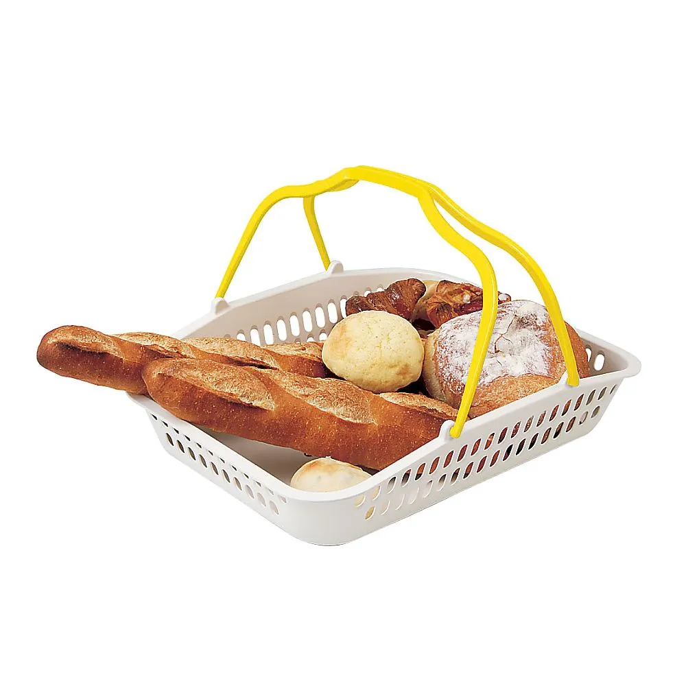 62-6583-44　Self Basket Medium Deep Yellow　WSL8605