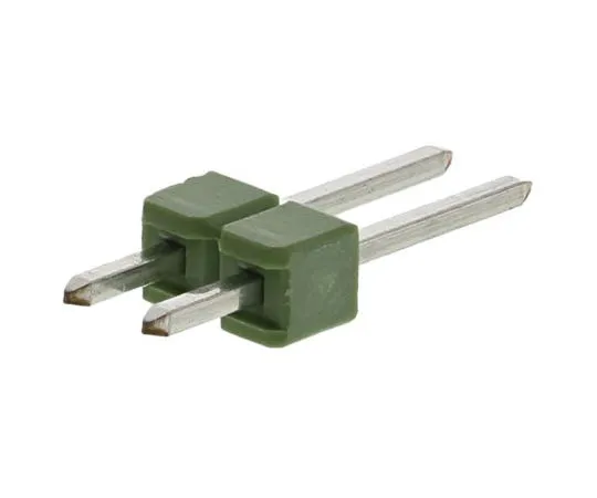63-7668-16　TE连通性AMPMODU MOD II,2路，1列，直销头　826926-2