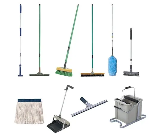 63-5704-48　Cleaning set for restaurant　KSO0201