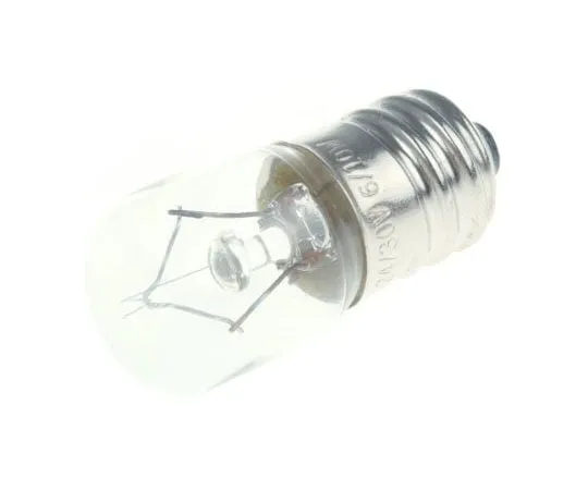 63-7496-22　SES/E14指示灯，透明，30 V, 330 mA, 3000小时　339-3333