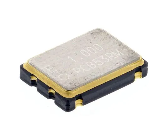 63-7571-51　爱普生，1MHz XO振荡器，±50ppm CMOS,4引脚SMDQ3309CA40041701　Q3309CA40041701