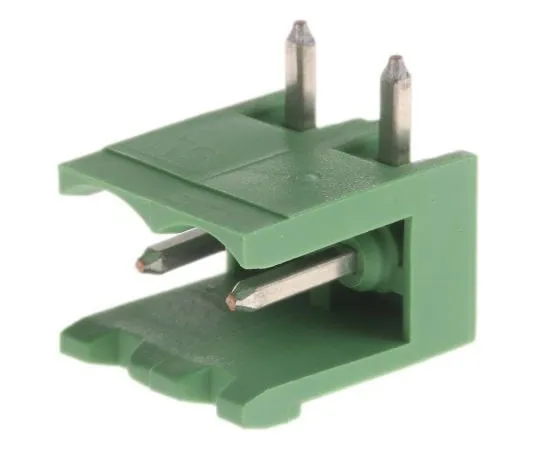 63-7506-17　TE连通性Buchanan,2路，1列，直角PCB头　282815-2