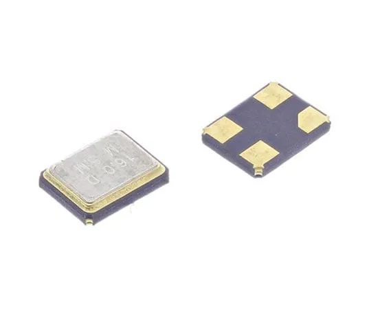 63-7671-55　MERCURY16MHzCrystal±30ppm SMD4-Pin3.2 x 2.5 x 0.7mm　X32-16.000-12-30/30/4085