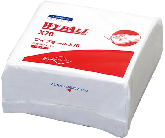 65-5722-51　工业用无纺布刮水器50件　TA912WA-5