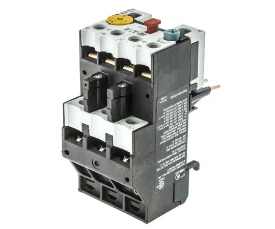 63-7585-43　伊顿过载继电器NO/NC,6→10 A, 10 A, 6 W, 500 V ac　278440 & ZB12-10