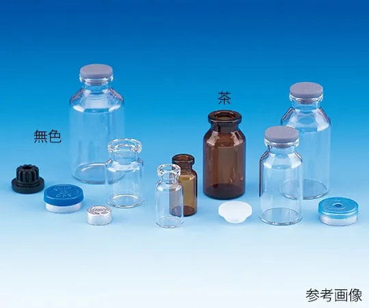62-9978-03　［已停用］V瓶橡胶防水剂聚四氟乙烯/丁腈包装套装无色100包V -1　208101