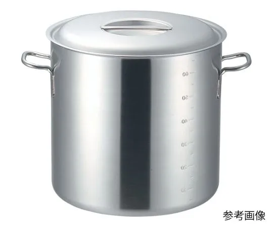 62-8157-48　Stockpot with Scale 15 cm (2.5 L)　012164