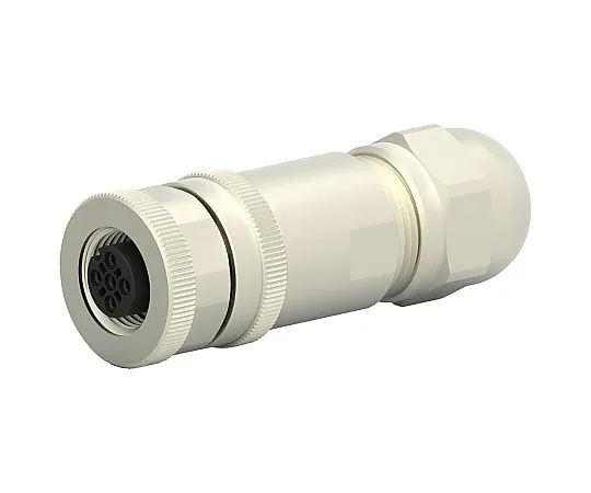 65-1665-13　Sensor Connector M 12 RCPT4 POS　T4110012041-000