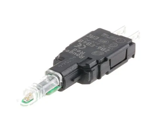 63-7501-99　施耐德电气Harmony XB6 Light 铝块 LED Red 30 V ac/dc Faston连接器端子　06719401