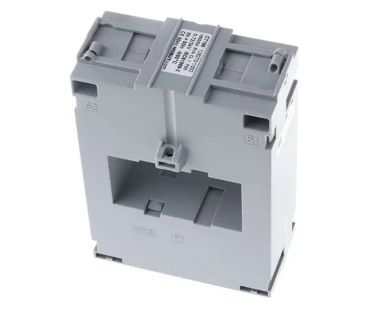 63-7515-83　底座安装电路变压器， -30→+85°C, 1600:5　CT196M1600/5-5/1