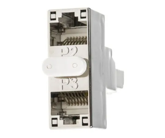 63-7495-09　取消选择ForgetsCat5eRJ45女性，RJ45男性分离器，3端口　DPMB8812