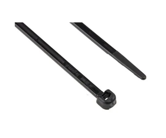 63-7641-83　Legrand, Colring系列黑色尼龙缆绳，360mm x 3.5 mm　0 320 20
