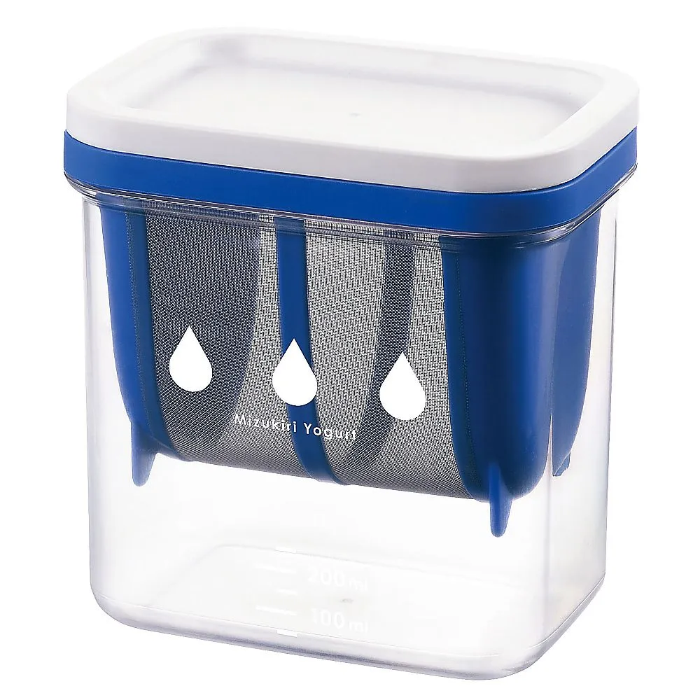 62-6533-89　Container for draining yogurt　ST-3000