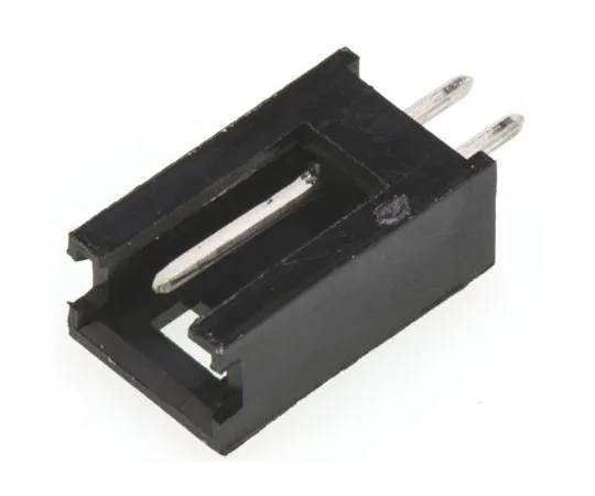 63-7598-18　TE连通性AMPMODU MOD II,2路，1列，直线式PCB头　280370-1