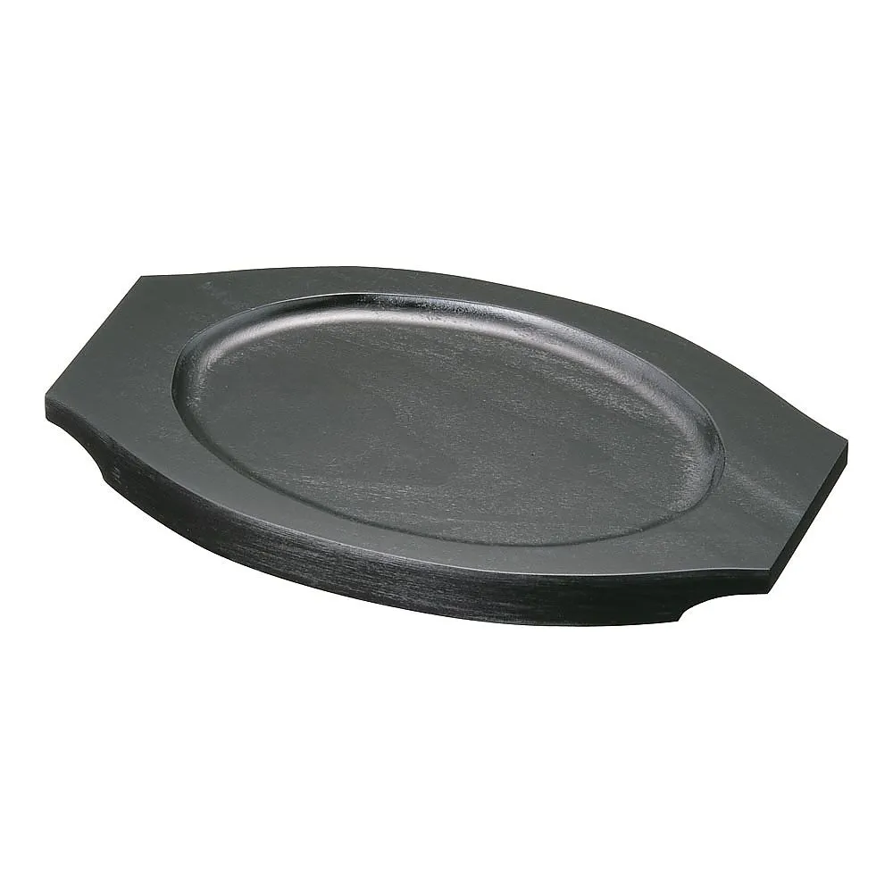 62-6824-03　For Mattofa Oval Gratin Dish Wooden Stand 5117 (10421)　RMK431