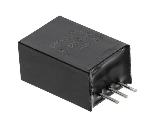 63-7671-89　恢复开关稳压器，4.75→18V直流输入，3.3V直流输出，1.5A　R-78B3.3-1.5