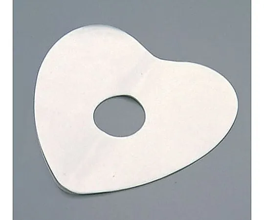 62-6562-93　Chiffon Cake Heart Lined Paper (20 Sheets) 20 cm　No.1314