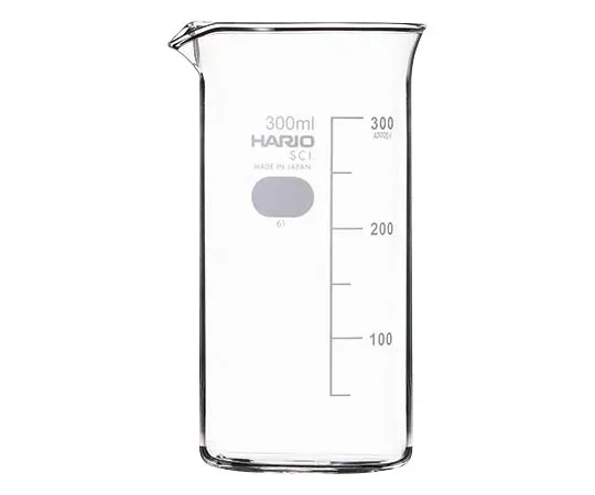 68-0738-89　Beaker Tall 300 6 Pieces　TB-300