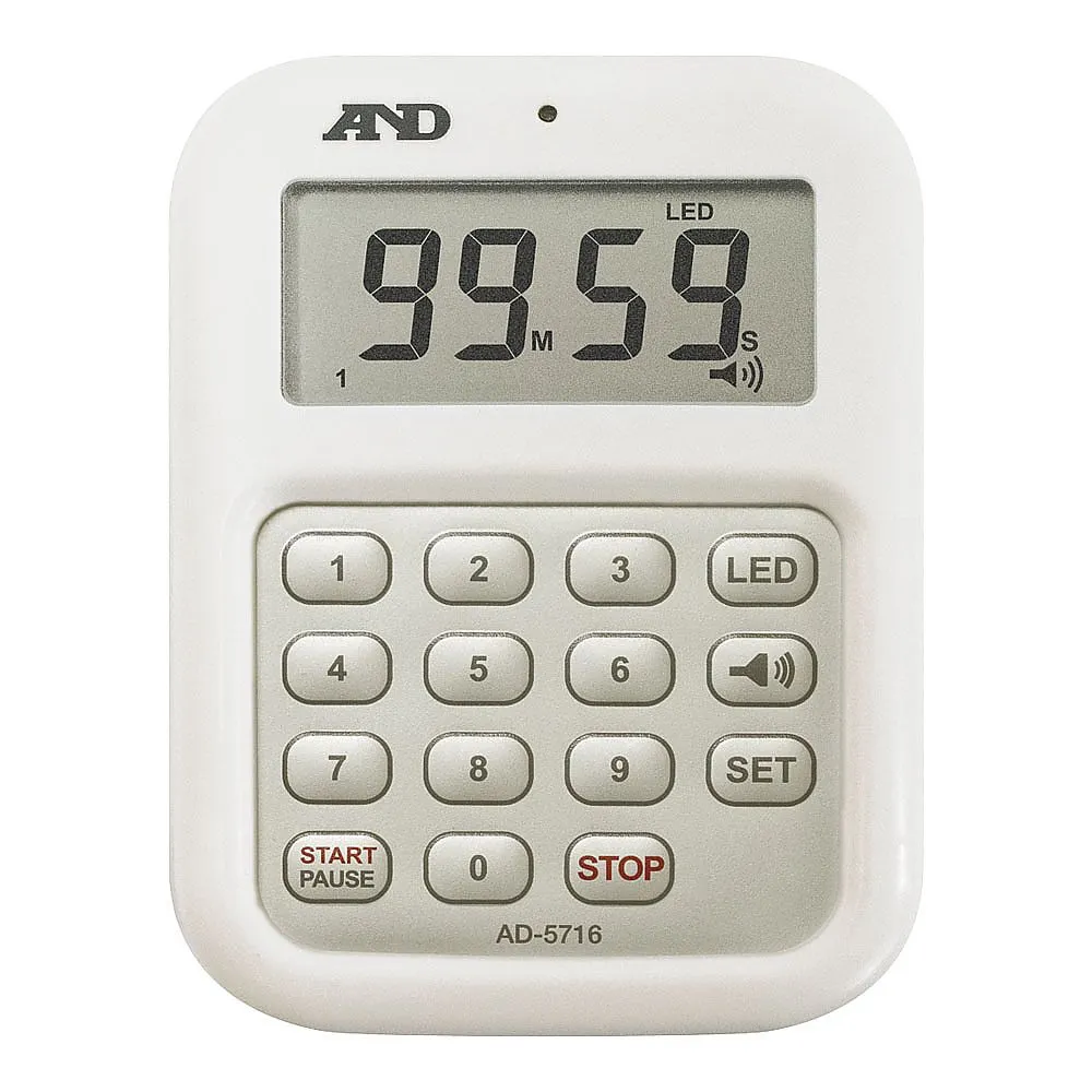 64-9288-53　Loud timer 100 minute meter　BDI6501