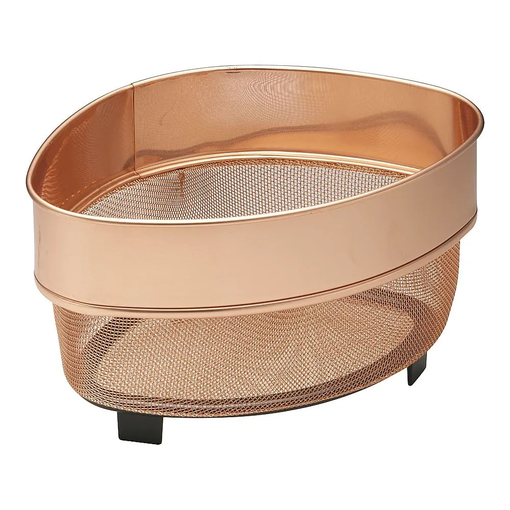 62-6509-66　Triangle corner made of pure copper mesh