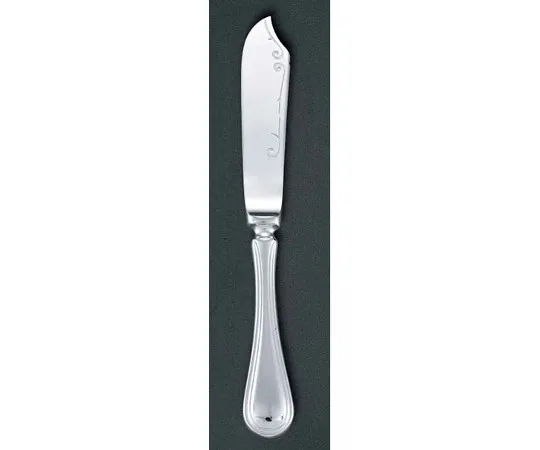 63-7178-79　EBM 18-8 Cecilia (with Silver Plating) Fish Knife (H/H)　2083010