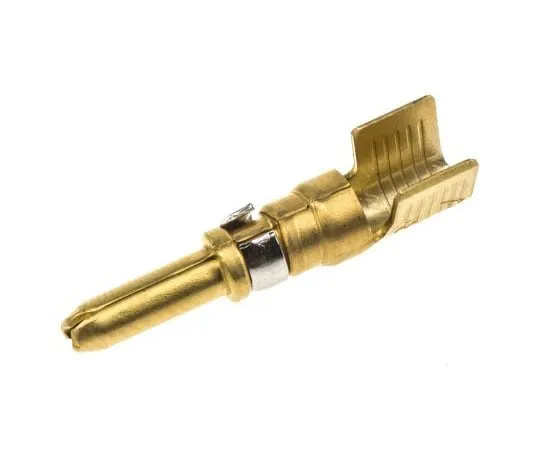 63-7504-63　TE连接器尺寸8个凸轮圆形连接器触点用于125 POWERBAND触点系列连接器　213841-4