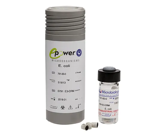 63-3315-86　［已停用］来自ATCC 9341的标准菌株 (Epower CRM) Kocuria rhizophila　0688E3-CRM
