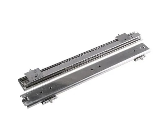 63-7566-76　精确伸缩轨，542毫米深度，最大载重量120公斤　DS5322-0050-2