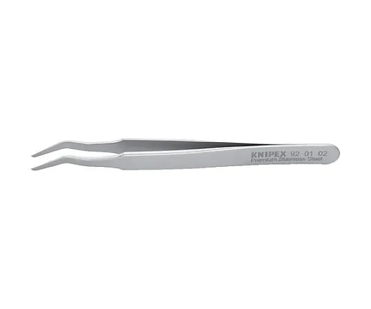 67-6838-81　Precision S ́ D Tweezers 120 mm　9201-02