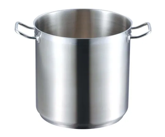 63-7095-43　EBM 18-8 ProChef IH Shindo Pot 20 cm Without Lid　8884400
