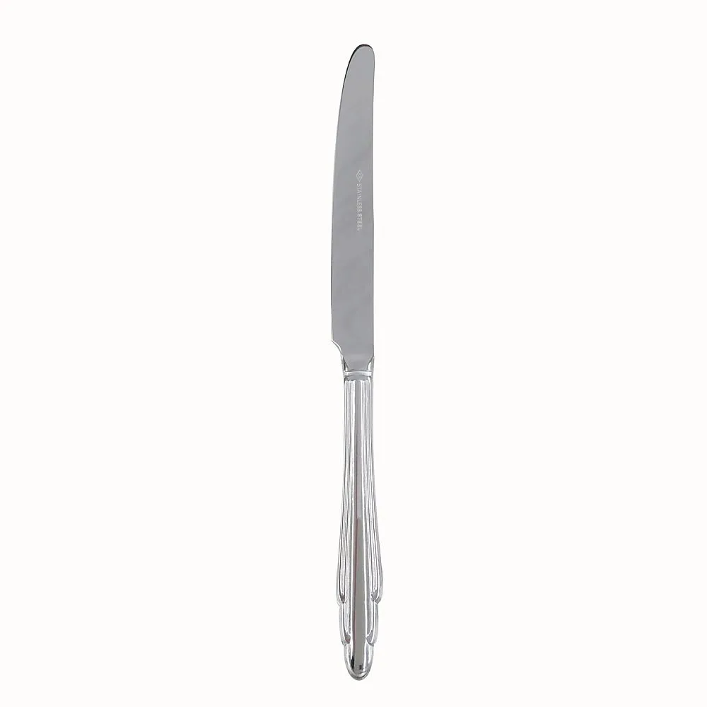 62-6716-47　18-0#1500 Table Knife (With Blade)