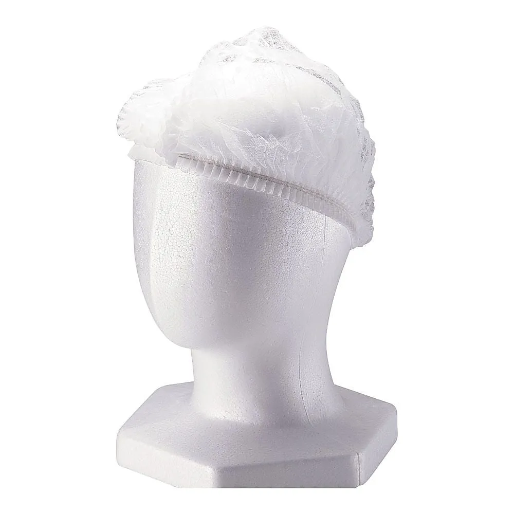 62-6630-82　Zag Cap (100 Sheets) White
