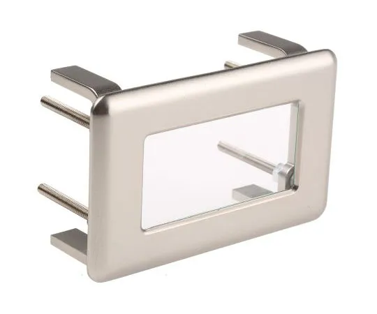 63-7494-82　Lascar BEZ900-IPBezel 48.5 x 80.5mm　BEZ 900-IP