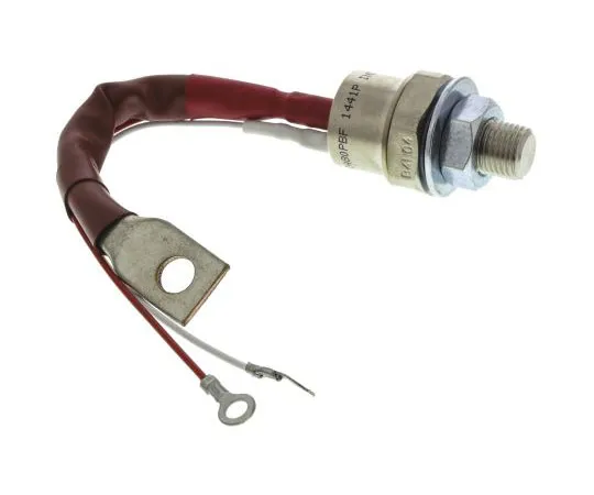 63-7503-33　Vishay,VS-80RIA80PBF,晶闸管，800V80A,120mA3Pin,TO-94　VS-80RIA80PBF