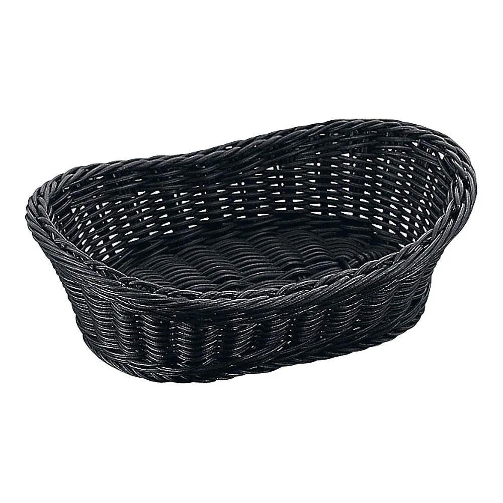 62-6582-59　PP Cabin Basket Black FG-532-BK　30
