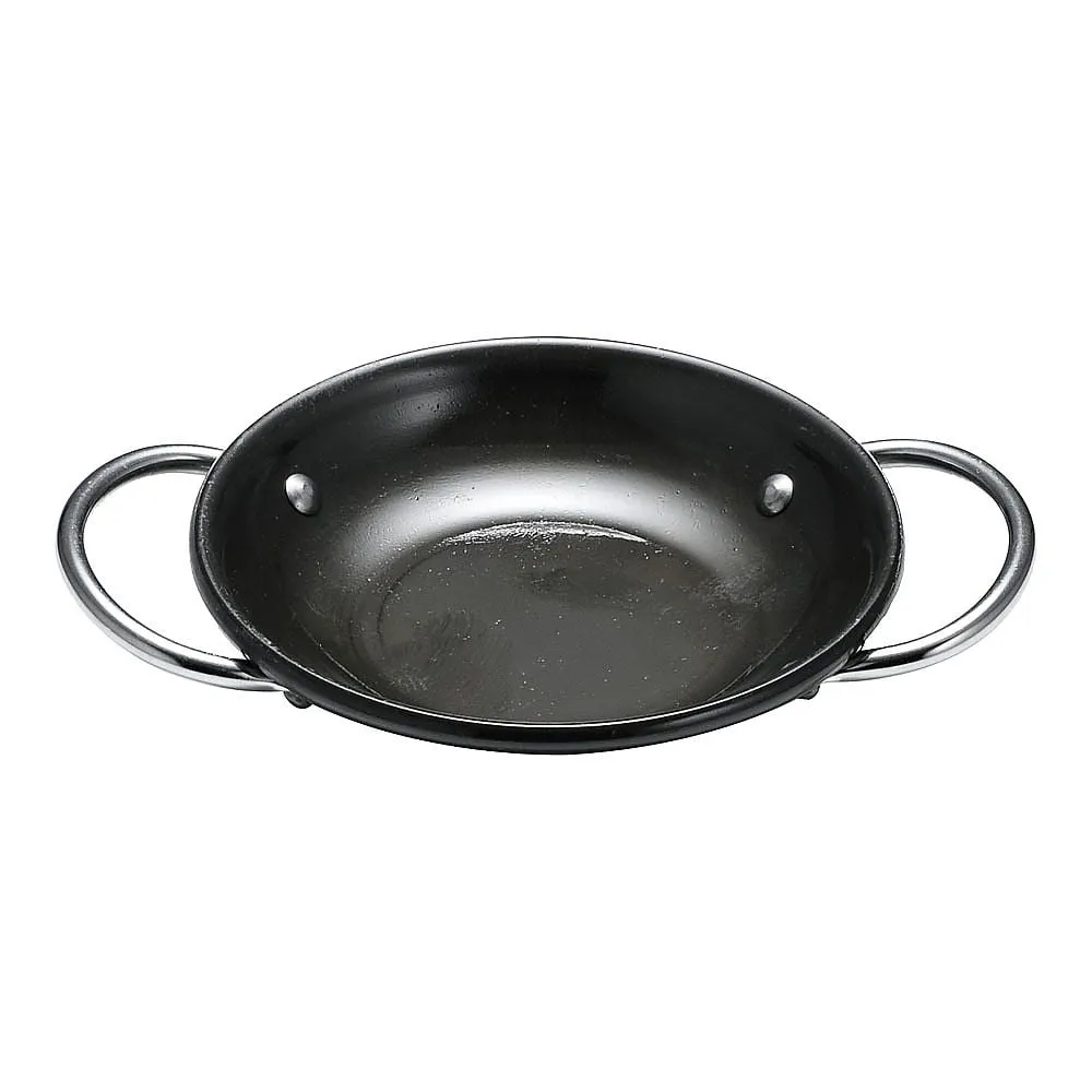 62-6730-68　Iron Paella Hot Pot Part II 14 cm
