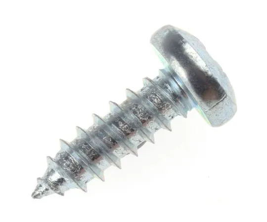 63-7627-60　RS Pro光亮镀锌钢板自抽螺钉N°8×1/2长13mm　546-5705