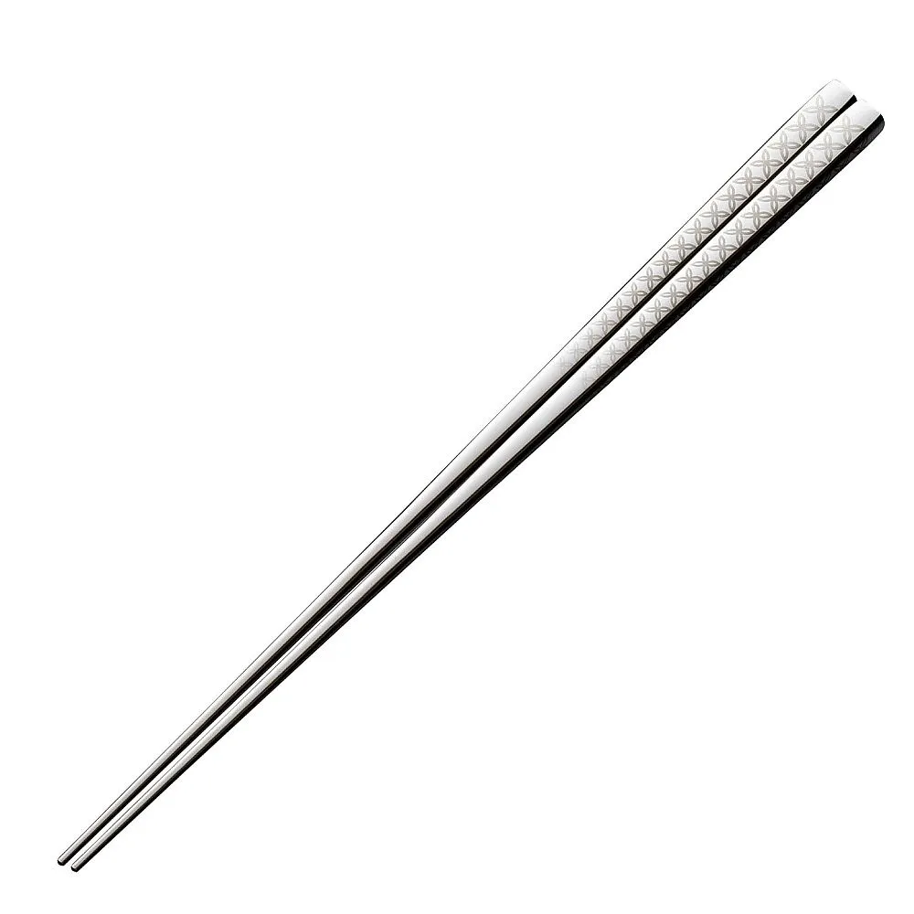 62-6727-50　18-8 Stainless Steel Chopsticks Type B
