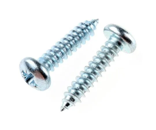 63-7627-61　RS Pro光亮镀锌钢板自抽螺钉N°8×3/4长19mm　546-5711