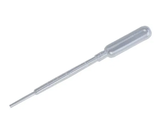 65-3785-58　Transfer Pipette 4.3 ml 1 Set (500 Pieces x 10 Pieces)　718
