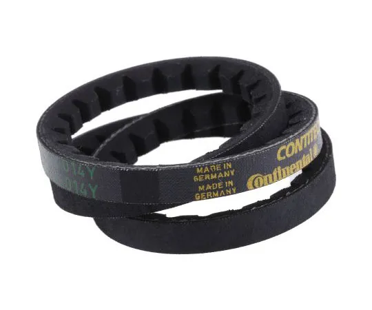 63-7581-52　CONTI FOZ系列驱动带，皮带部分XPZ,长度630mm　XPZ 630