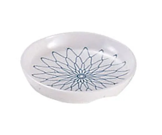 62-6853-31　Melamine "Mesh" Shinko Dish MS-41