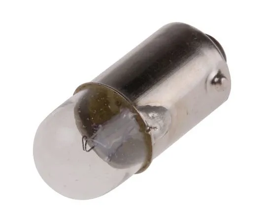 63-7504-96　BA9s指示灯，亮，60 V, 33 mA, 3000小时　360-7733