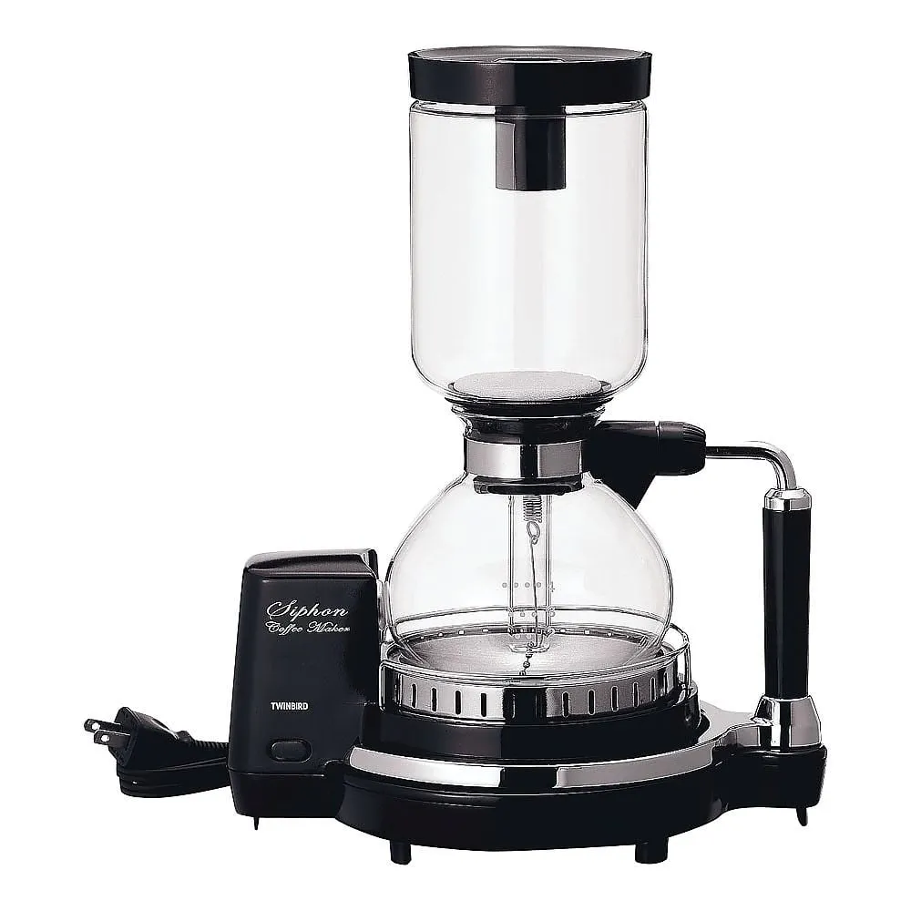 62-6529-08　Siphon Type Coffee Maker　CM-D854BR