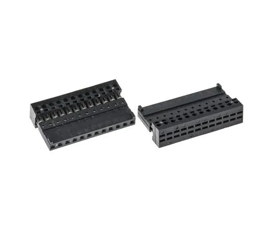 63-7595-43　Stelvio Kontek用于电缆安装的12路IDC连接器插座，1行　661012151923