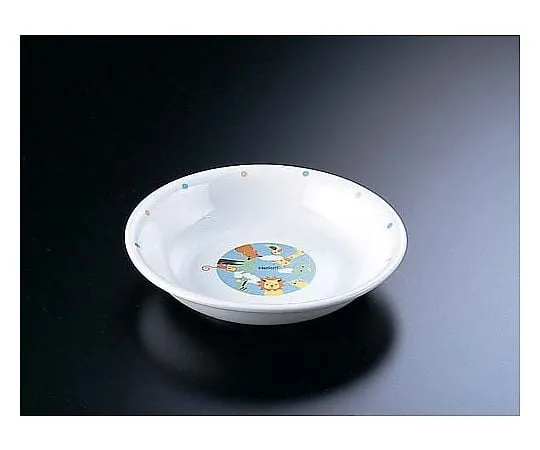 62-6857-42　High Strength Porcelain Hello Series H-010 Small Plate