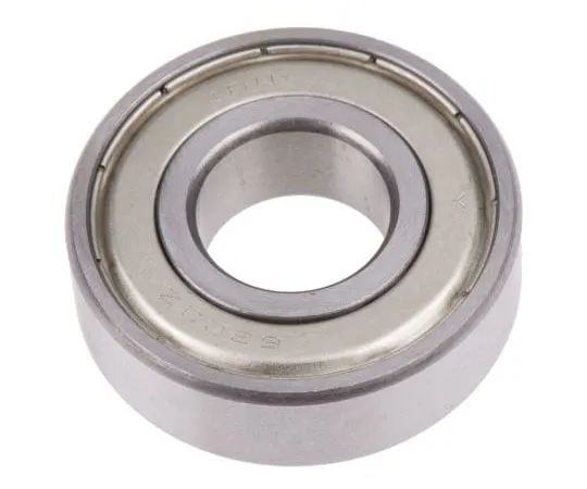 63-7640-30　17mm深沟球轴承40mm O.D.　619-0373